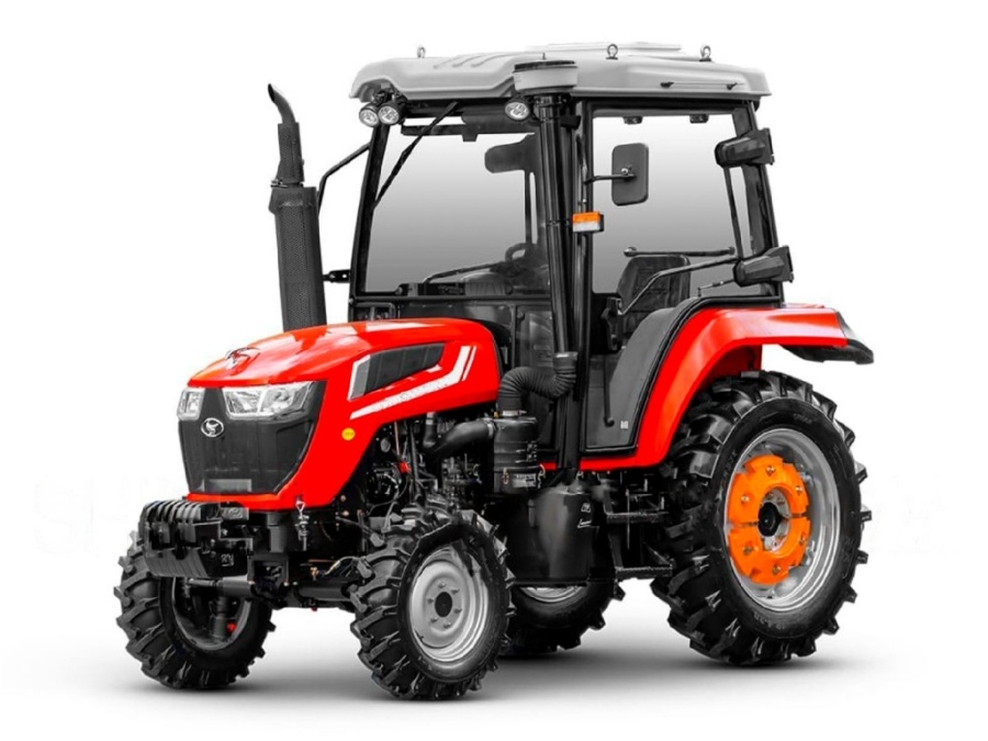 Минитрактор Shifeng SF-1004СMR 12/12 A/C (с ПСМ)