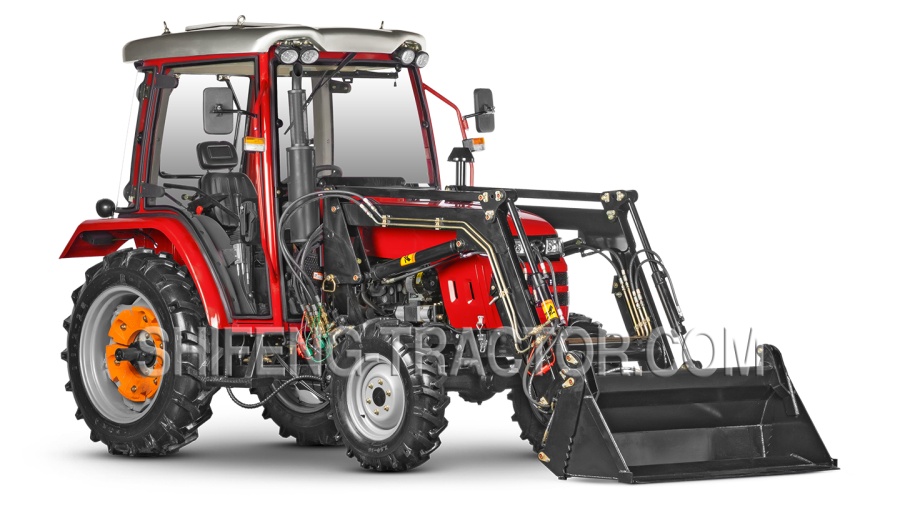 Минитрактор Shifeng | Шифенг SF-504С 8/2 A/C (с ПСМ)
