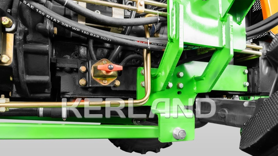 Фронтальный погрузчик Kerland | Керланд ST 500-50