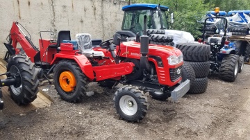 Минитрактор Shifeng SF-240 без кабины (без ПСМ)