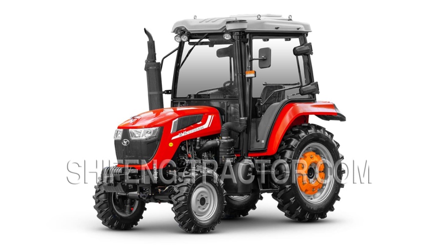 Минитрактор Shifeng SF-804СMR 12/12 A/C (с ПСМ)